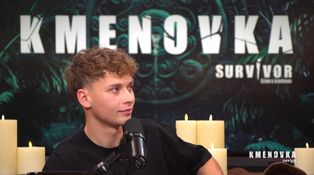 Leoš to od hráčů Survivora schytal. Poprvé viděl, jak o něm mluví