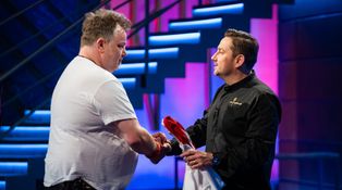 Luděk si po Hell's Kitchen sype popel na hlavu. Nechtěl ze sebe udělat hulváta