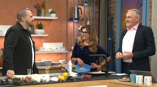 Co nedělat na rande? Kuba z Hell’s Kitchen odboural Morávkovou