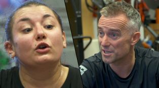 Nepříjemný střet v Proměnách: Viktória se chytla s Marošem