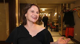 Badinková o roli obhájkyně Straky: Nikdy jsem takový charakter nehrála