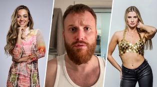 Michael ze Survivora vybuchl. Ostře se zastal Johy a Johanky