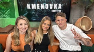 Johy ve Kmenovce sleduje Survivora. Hra Kristiny ji překvapila