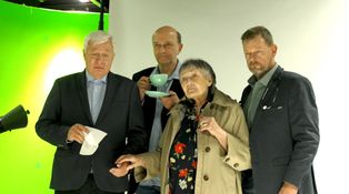 Hlasy vašich oblíbených detektivů najdete na Nova Krimi. Poznáte je?