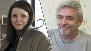 Aby si nikdo nemyslel, že ji sem fotr dostal! Jak vnímá Suchánek natáčení s dcerou?