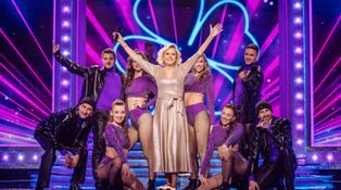 Helena Vondráčková rozezpívala Hodně štěstí!: Podívejte se na velkolepé vystoupení