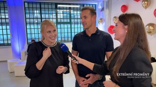 Dominika z Extrémních proměn: Občas si pouštím svůj díl v televizi