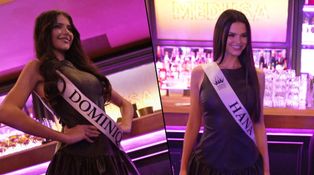 TOP 20 Miss Czech Republic: Domi a Hanka z Love Islandu jdou proti sobě