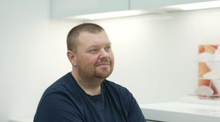 Před a po Luďka z Extrémních proměn: Operace mu změnily život