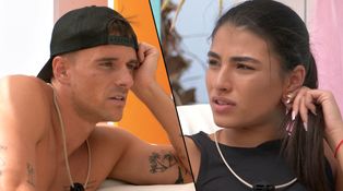 První mráčky v ráji: Nicolas přiznal, co mu na Sáře v Love Islandu vadí