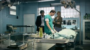 Děsivá smrt v sejfu: Kriminálka Anděl zahájí vyšetřování