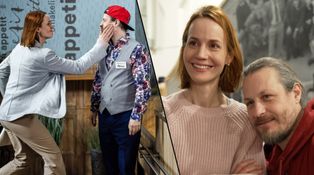 V Ulici lítaly facky: Jak to změní vztah Mária a Áji?