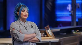 V Hell’s Kitchen uvidíte známou tvář: Ema z první série o dost povýšila