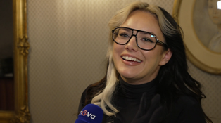 Ewa Farna na premiéře Monyové: Tereza Ramba je chameleon