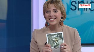 Anička Slováčková nelení. S kapelou vydává své první album!