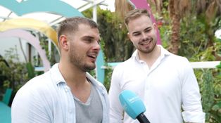Adam Štrba by si v Love Islandu vybral: Zalíbila se mu Michelle a Adriana
