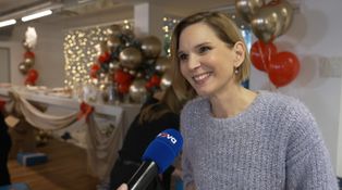 Honsová o předpovědi počasí: Jednou ji možná zazpívám