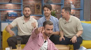 Dominik Vršanský stíhá vše: Ve Snídani byl jako moderátor i host zároveň