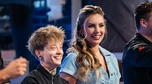 Viki z Bachelora o Hell's Kitchen: Vysvětlila, proč se během vaření zranila