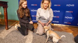 Bečková a Černodrinská v ateliérech Jedné rodiny: Zažily dojemné setkání s fanoušky