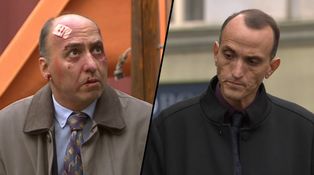 Drama v Ulici: Zakrvácený Koníček se postaví Pokladníkovi