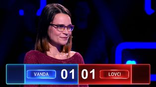 Dechberoucí souboj v Superlovu: Vševěd přirovnal vítězku ke Kvitové
