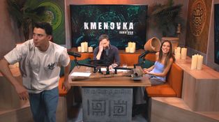 Kmenovka bez střihu: Sebastian si došel pro trenky Tomáše Zástěry