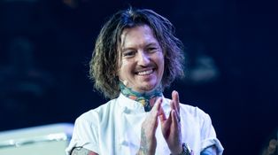 Změna účesu Přemka Forejta: Přemýšlím, že to střihnu ještě víc