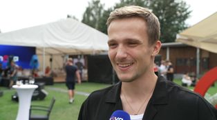 Výkyvy váhy Martina Careva: Trochu jsem zhubl, ale jím pořád všechno