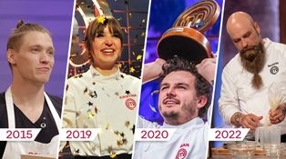 Jak se v MasterChefovi vařilo vítězství: Pecina nehnul brvou, Staša málem podpálil kuchyň
