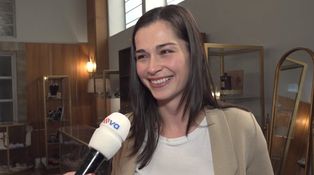 Netradiční způsob návštěvy Ježíška: Jak se nosí dárky u Kateřiny Vlčkové z Odznaku Vysočina?