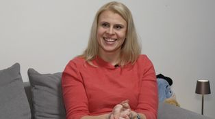 Dominika z Proměn poprvé o rozchodu: Bydlí sama v Praze