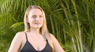Být užitečná a nevyčnívat: Takhle si Deny představovala účast v Survivoru