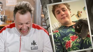 Tadeášovi chybí v Hell’s Kitchen jeho králík. Luděk jednoho během výzvy uvaří
