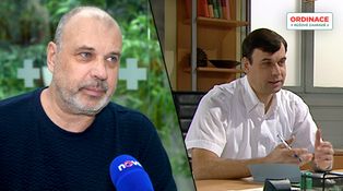 Petr Rychlý o Ordinaci: Na place zažil jeden z nejtěžších dnů v životě