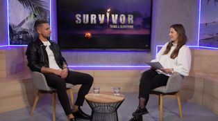 Matěj ze Survivor! Telefon nedá z ruky, co pořád řeší?