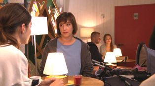 Co v Ulici neuvidíte: Karla září štěstím, Dominiku trápí problémy s Tonym