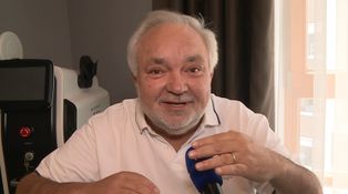 Svoboda z Ulice přestal hubnout. Zpátky nabral jenom 5 kilo