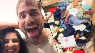 Kika z Love Islandu vzala Dušanův byt útokem. Vyhodila mu hromadu věcí