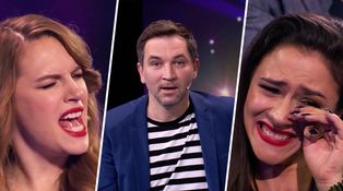 Eva Burešová brečela smíchy. Dostaly ji chlípné verše o Sokolovi