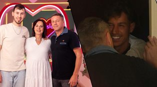 Přepadovka v Love Islandu: Rodina vyruší Viky a Tadeáše v Hideaway