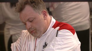 Luděk v Hell’s Kitchen pokazil přípravu mořských plodů. Schytal to za něj Andrej