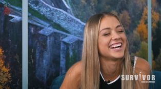 Johy ze Survivora reaguje: Žádné žáby jsem tam neolizovala