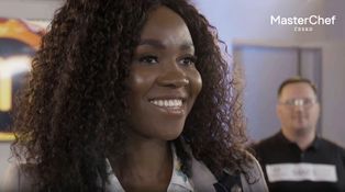 Joy na castingu porotcům vypálila červa. Připravila speciální nigerijský pokrm