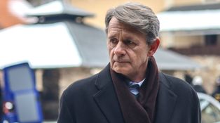 Jan Šťastný z Ordinace v Odznaku Vysočina: Byl na místě činu