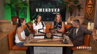 Vyříkávání mezi Sárou a Vincentem ve Kmenovce: Dělá z ní fúrii?