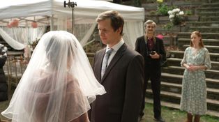 Jak se natáčela Monyová: Odkrýváme zákulisí svatby