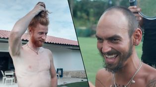 Proměny soutěžících Survivora: Bandurko inspiroval Radka k oholení vlasů