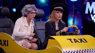 Petra Bučková v koncích: Nevzpomněla si na jednu z nejznámějších českých kapel