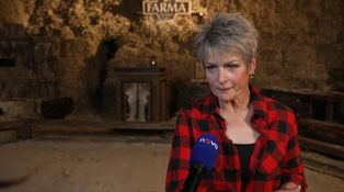 Zuzana opustila Farmu v slzách: Nechci ohrožovat zdraví jiných zvířat ani Fara